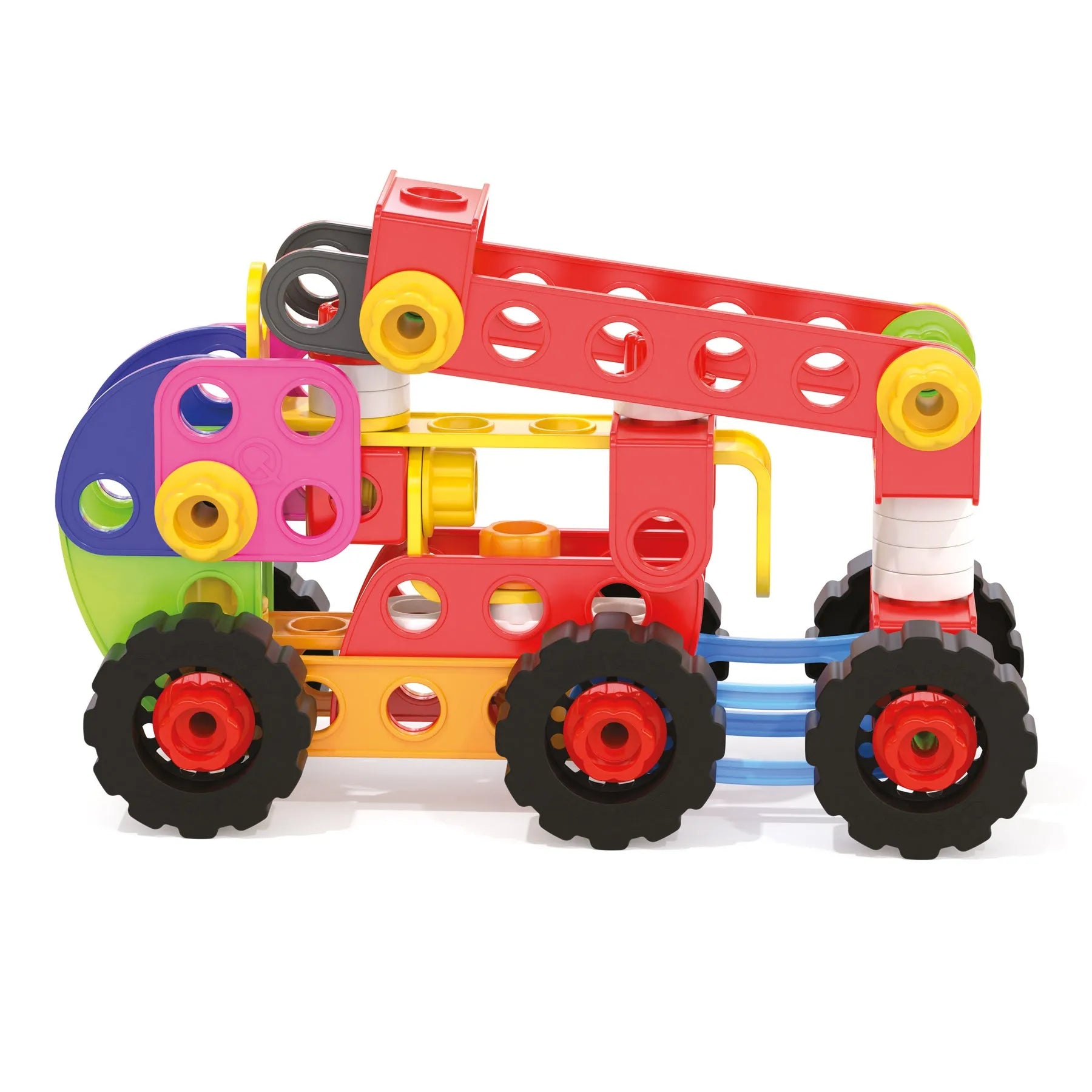 Quercetti Tecno Jumbo Toolbox