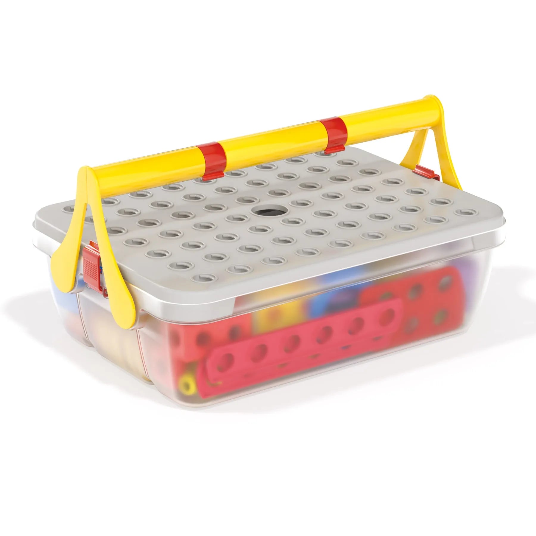 Quercetti Tecno Jumbo Toolbox