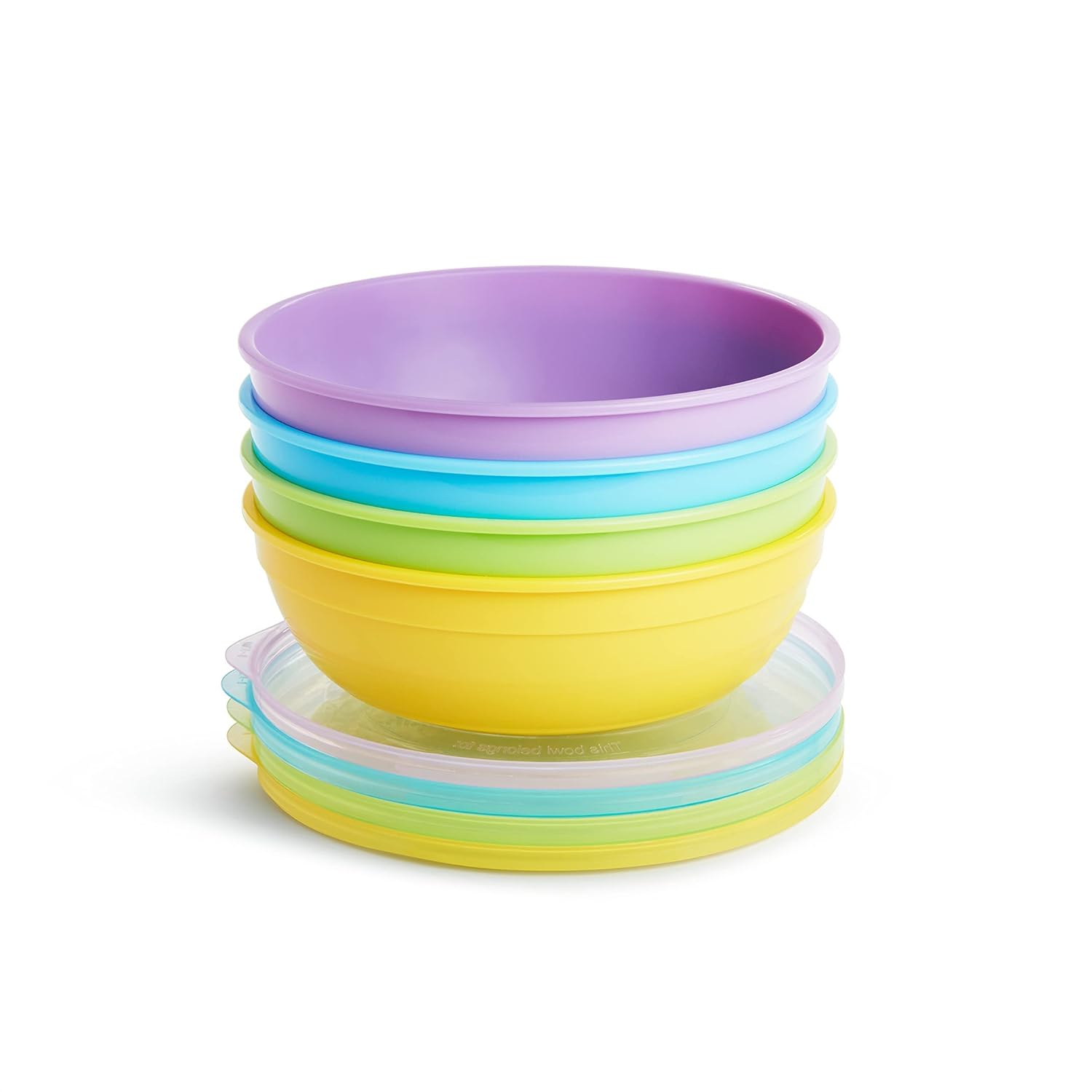 Munchkin Love-a-Bowls Baby Feeding Set