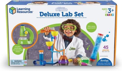 Learning Resources - Primary Science Deluxe Lab Set