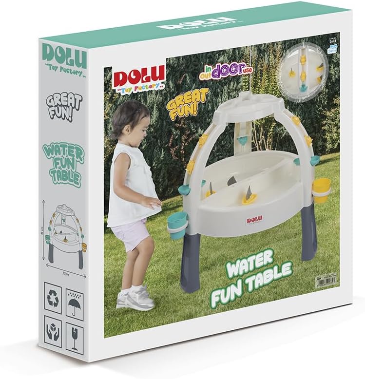 Dolu Fun Fountain Water Table