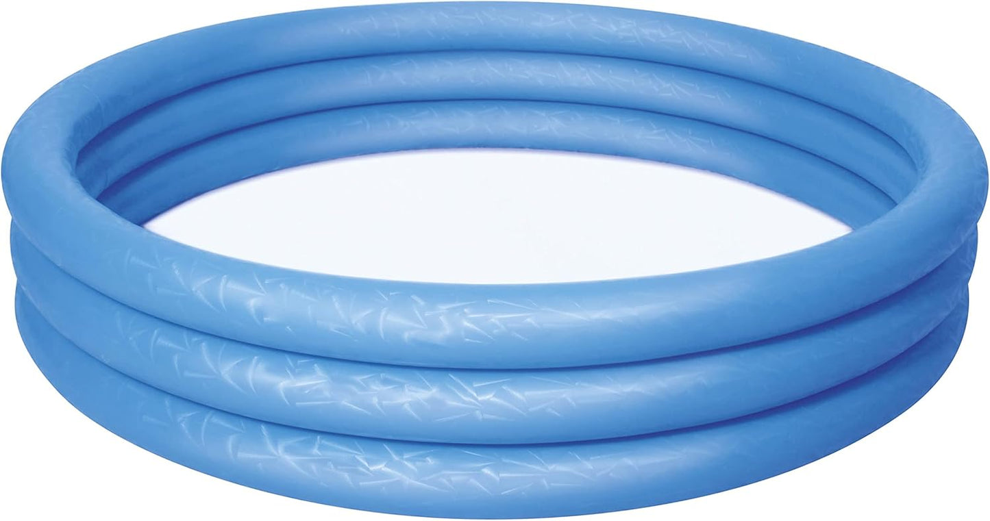 Bestway Inflatable Play Pool (1.83cm x 33cm, Assorted Color)