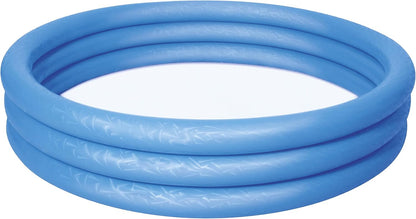 Bestway Inflatable Play Pool (1.83cm x 33cm, Assorted Color)