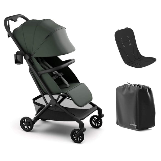 Mompush Velo Compact Travel Stroller