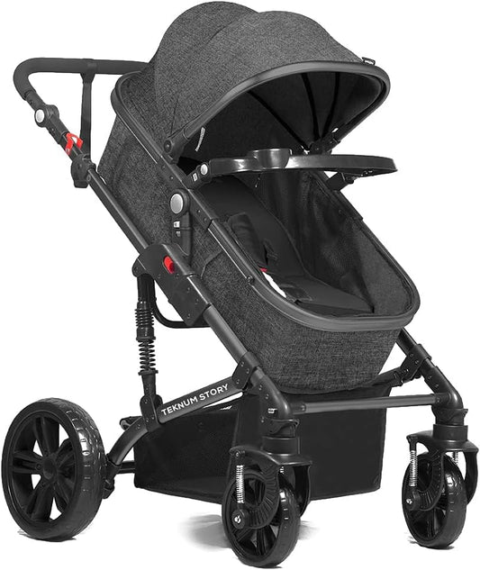 Teknum 3-In-1 Pram Stroller
