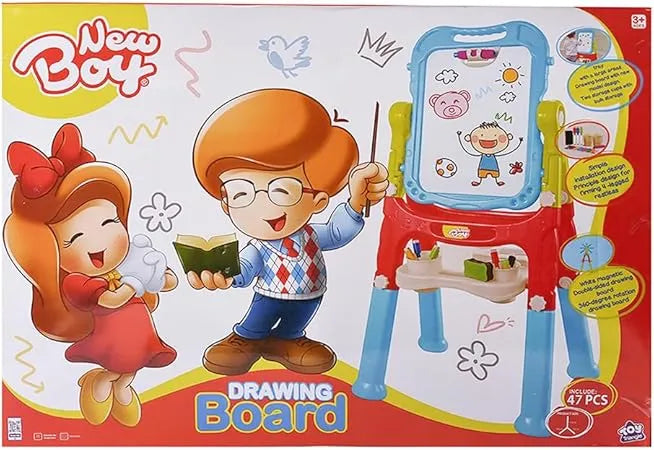 New Boy Arts & Crafts Drawing Board II