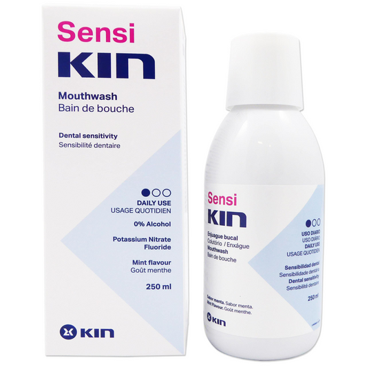 Sensi Kin Mouthwash (250ml)