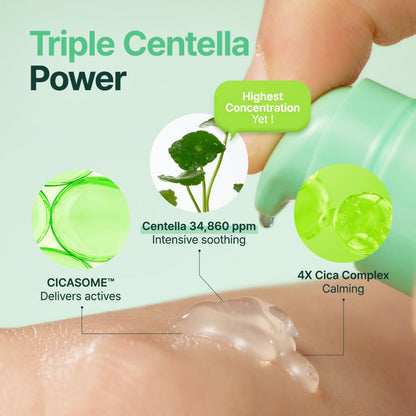 Purito Wonder Releaf Centella Serum Unscented (60ml)