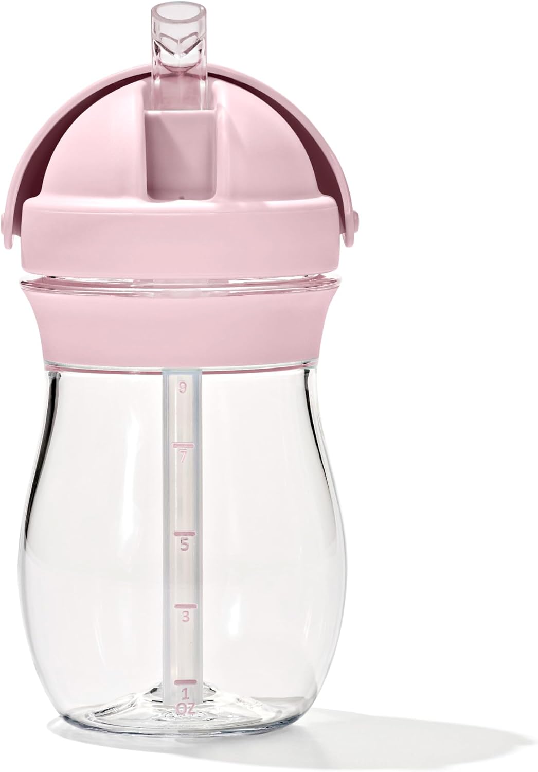 Oxo Tot Transitions Straw Cup (9oz, Blossom)