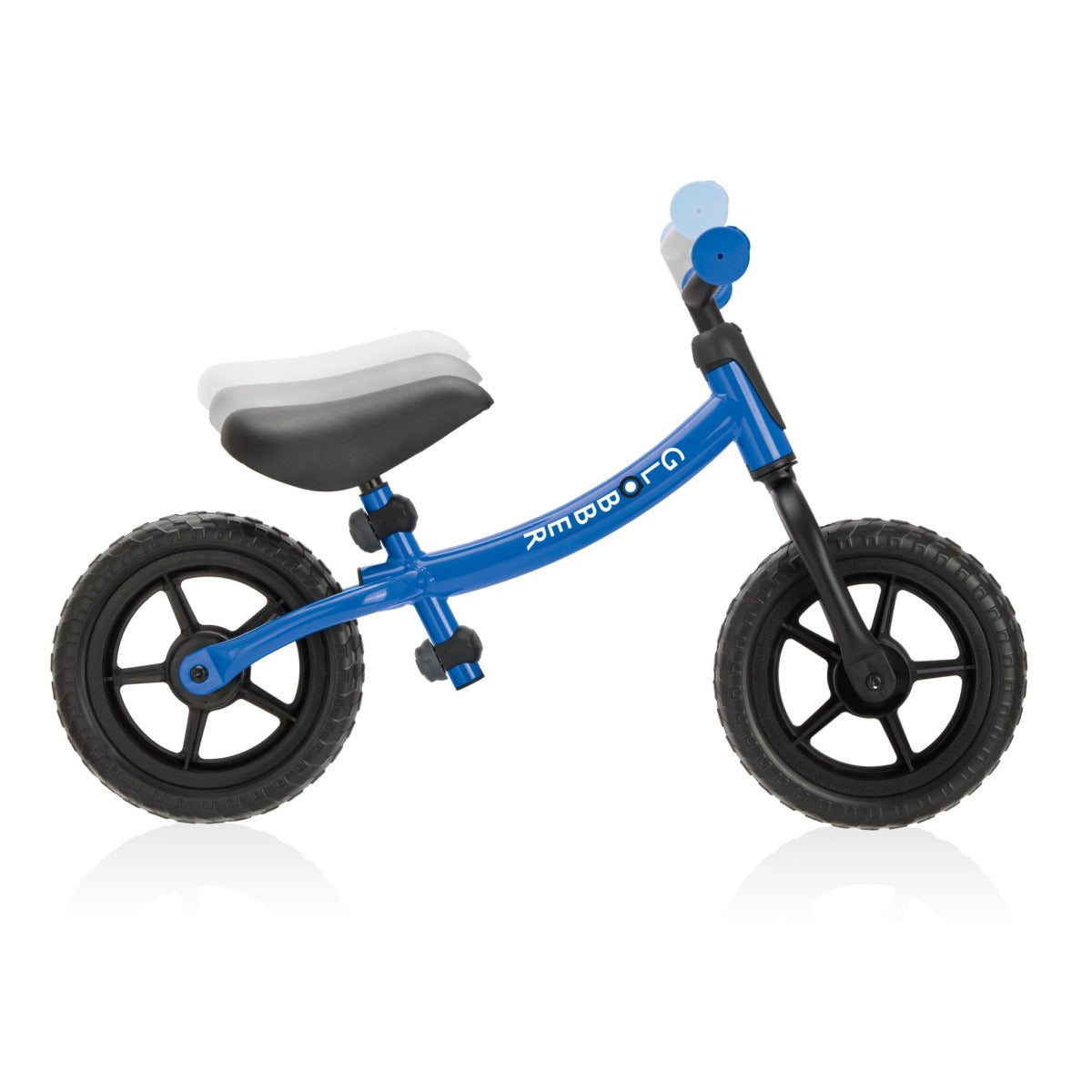 Globber - GO BIKE Balance Bike - Navy Blue
