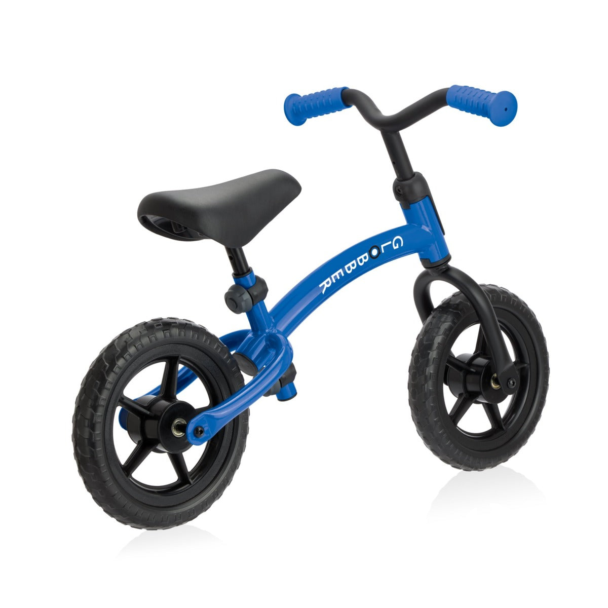 Globber - GO BIKE Balance Bike - Navy Blue