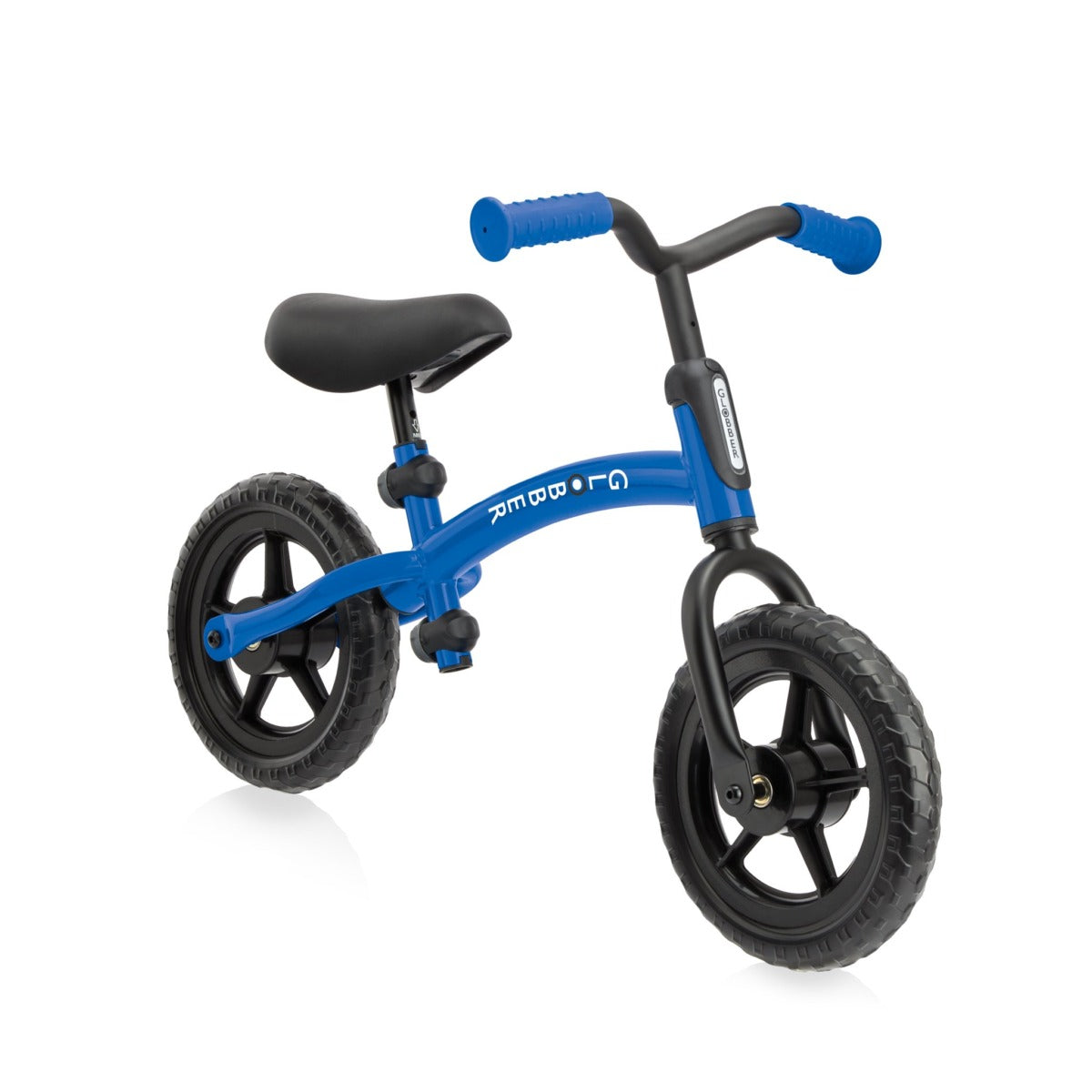 Globber - GO BIKE Balance Bike - Navy Blue
