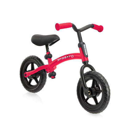 Globber - GO BIKE Balance Bike - Red