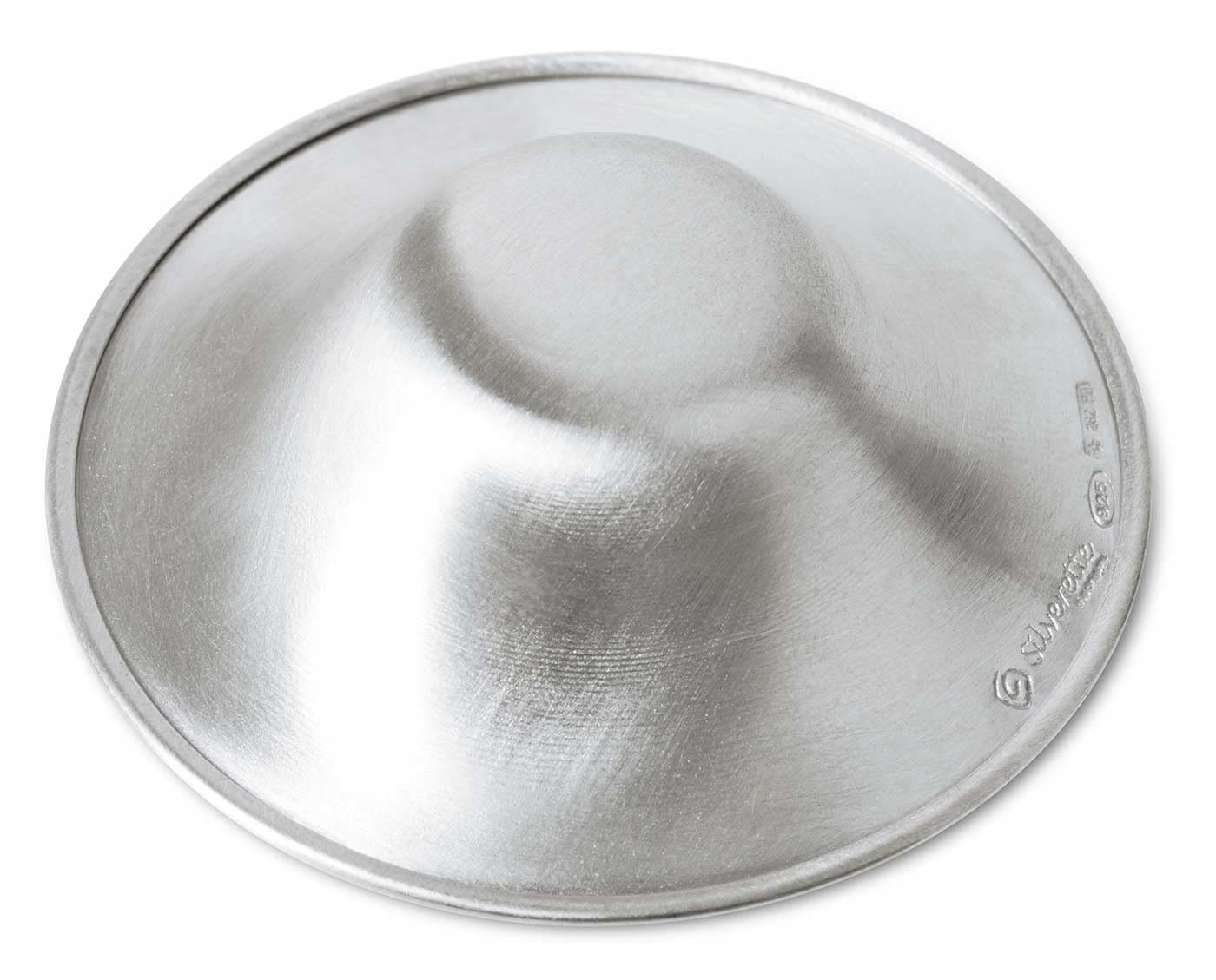 SILVERETTE XL The Original Silver Nursing Cups - Soothe and Protect Your Nursing Nipples