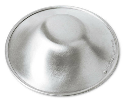 Silverette Original Silver Nursing Cups - Soothe & Protect Nipples