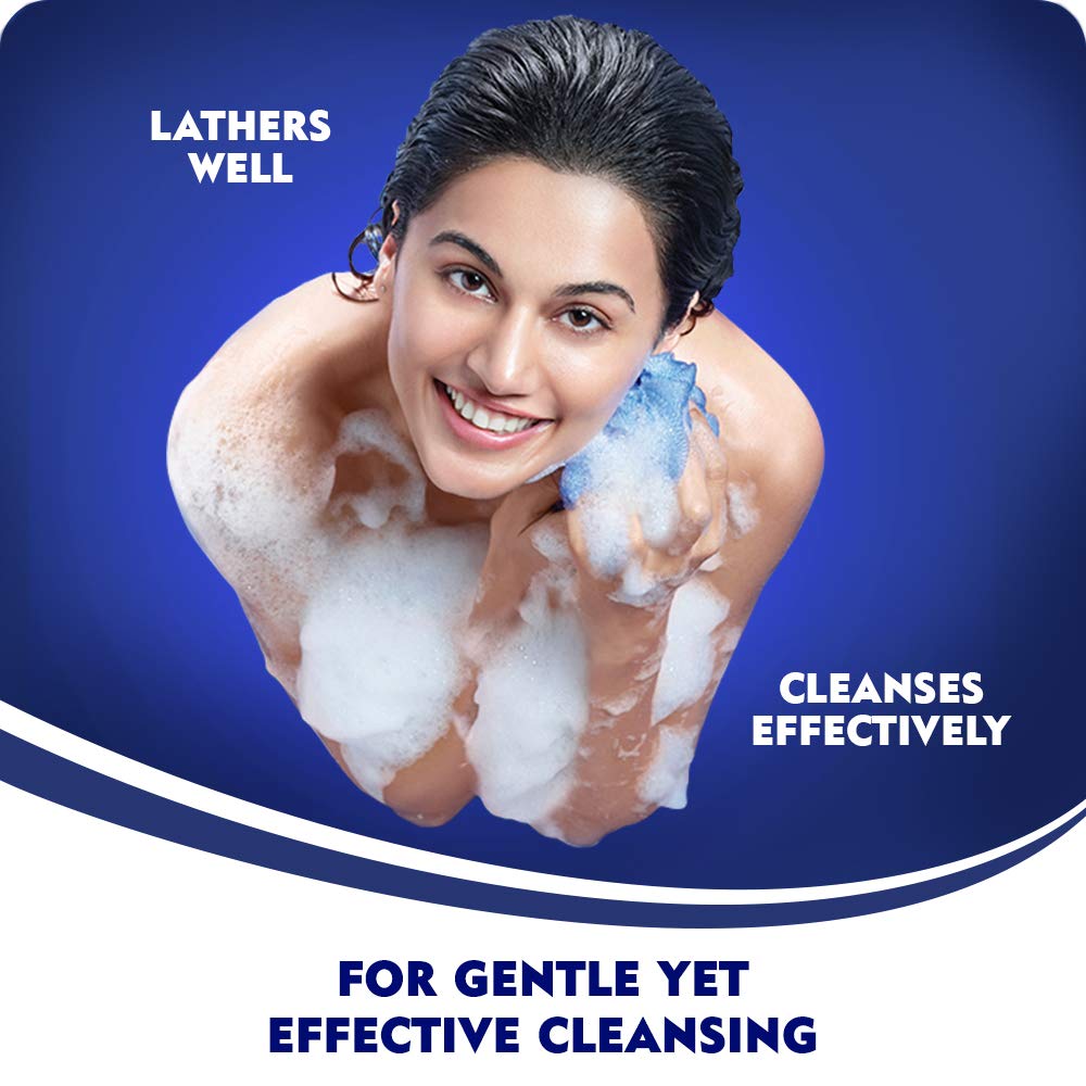 جلّ استحمام نيفيا زنبق الماء والزيت منعش (250ml)