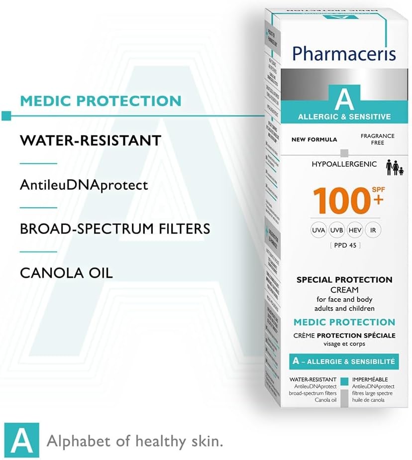 Pharmaceris A Medic Protection Cream SPF 100+ (75ml)