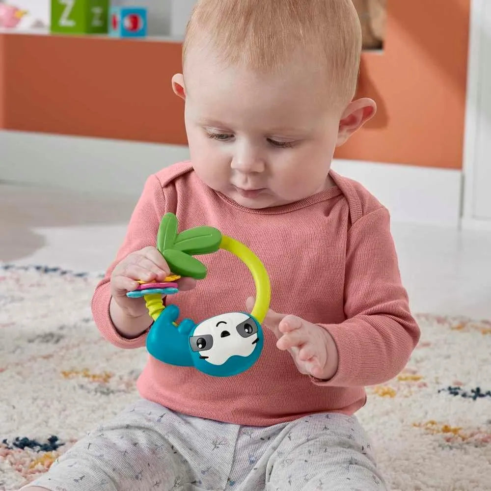 Fisher Price Animal Activity Rings & Things