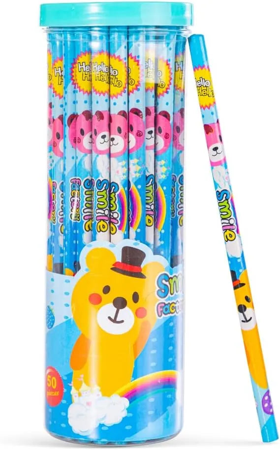 Eazy Kids HB Pencil (50 Pcs)