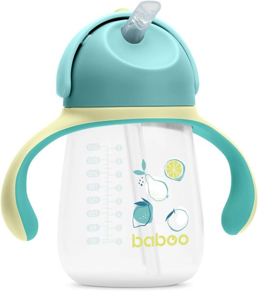 Baboo Sippy Cup with Silicone Spout (260ml | 9m+)