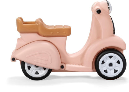 Step2 - Ride Along Scooter - Aqua.