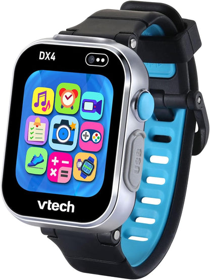 VTech - KidiZoom Smartwatch DX4 with Dual Cameras & Interactive Games