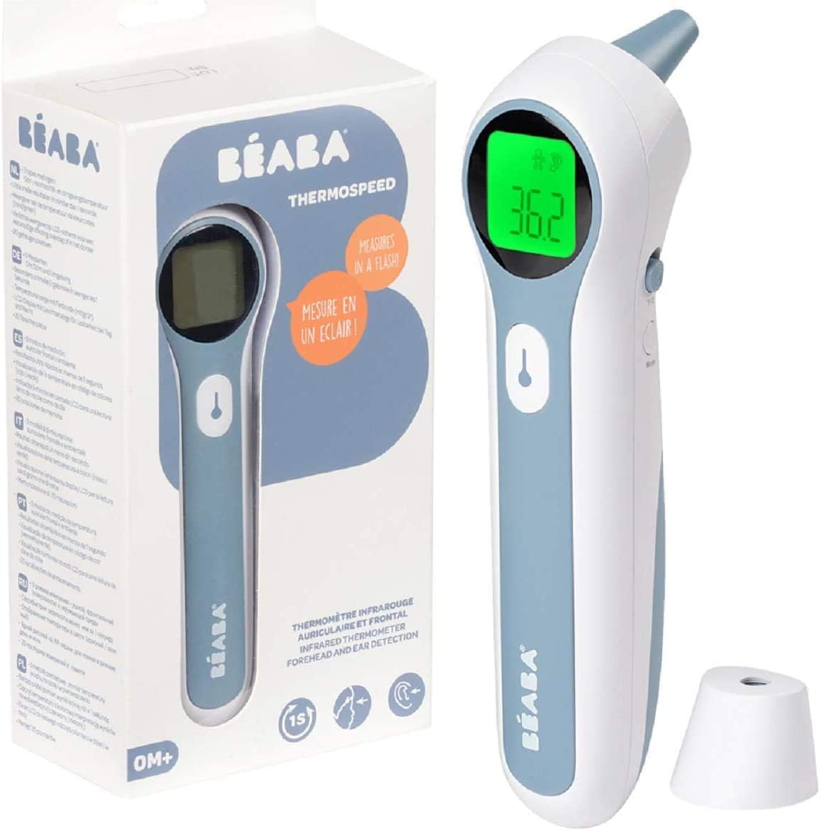 Infrared Thermometer Thermospeed by Beaba