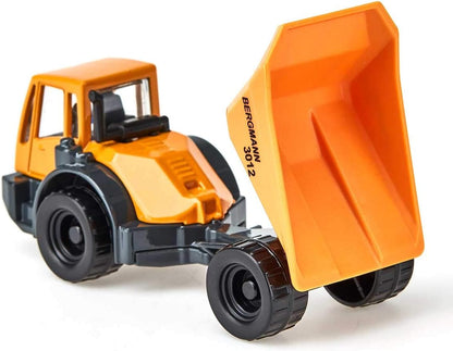 Siku Die Cast Bergmann Dumper