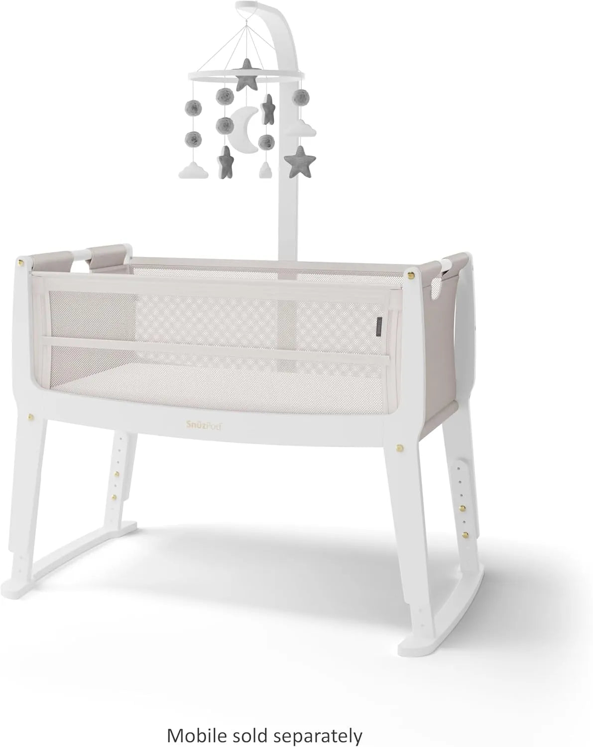 SnuzPod Studio Bedside Crib