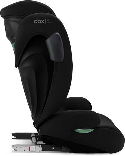 Cybex Solution B3 I-Fix (أسود بركاني/أسود)