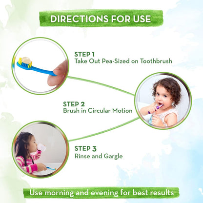 Mamaearth 100% Blast Toothpaste (50gm)