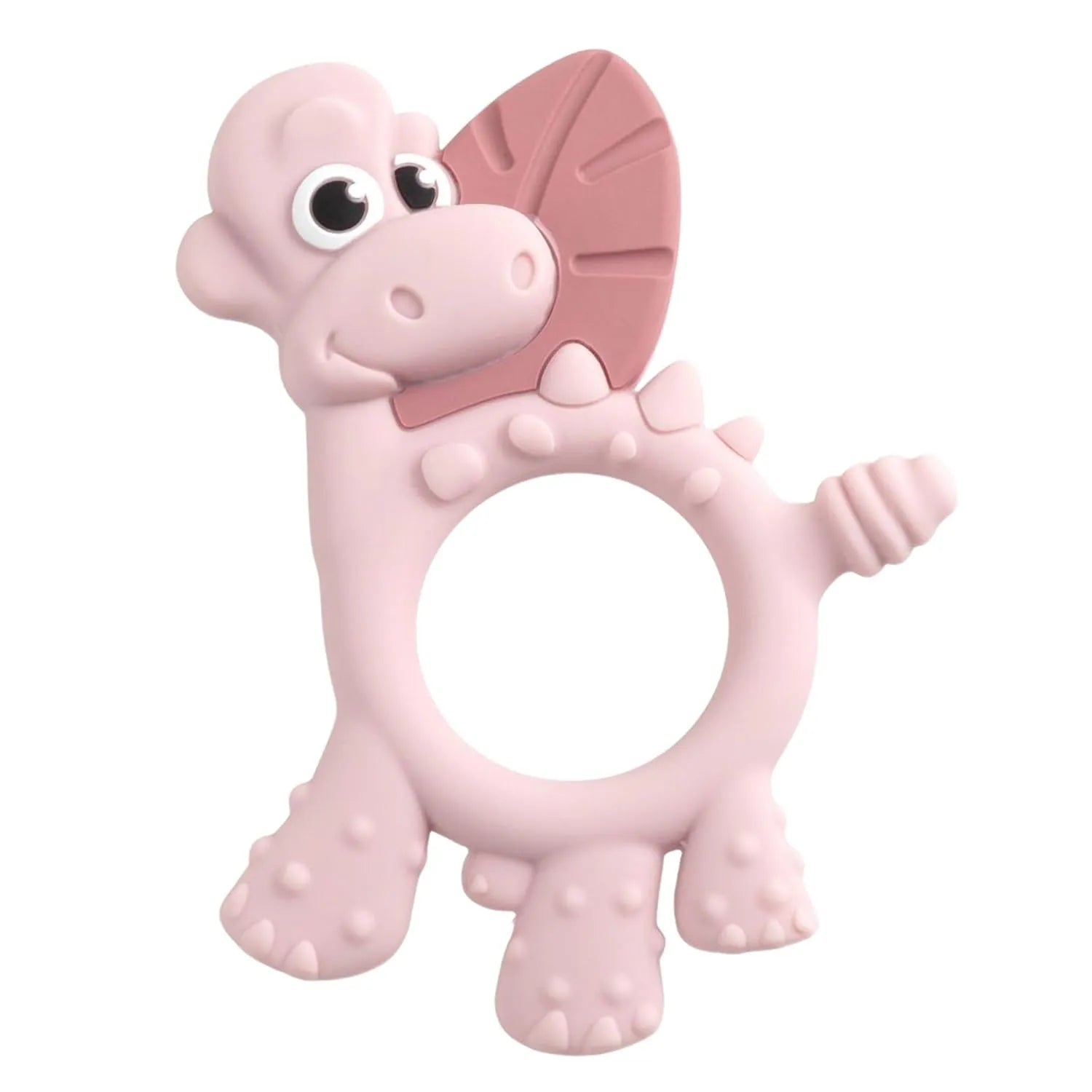 Bibado Sensory Teether Dotty the Dinosaur