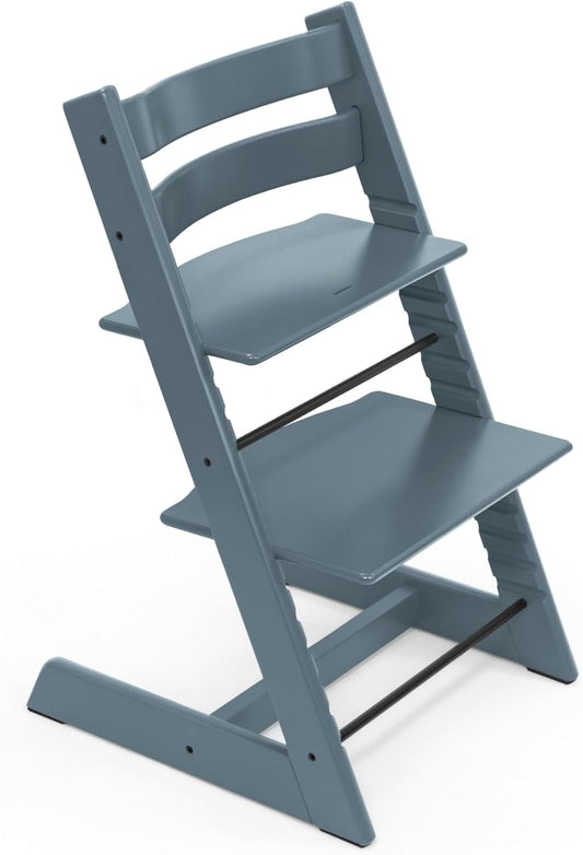 كرسي خشبي للاطفال Tripp Trapp من Stokke 