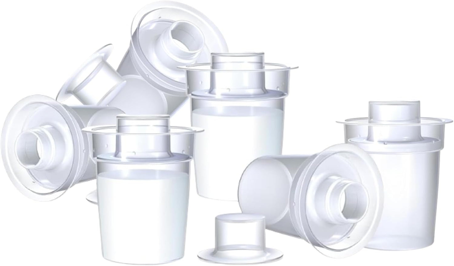 Nuby Milk Powder Dispenser (Clear)