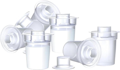 Nuby Milk Powder Dispenser (Clear)