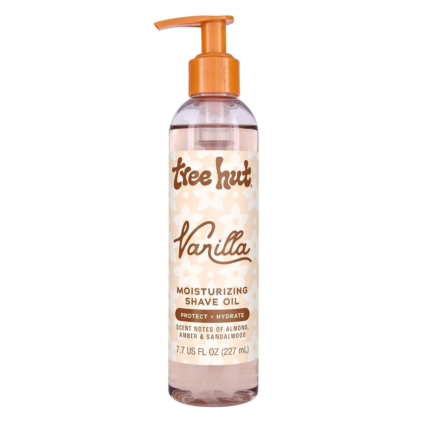 تري هت زيت حلاقة مرطّب باري بالفانيلا (227ml)