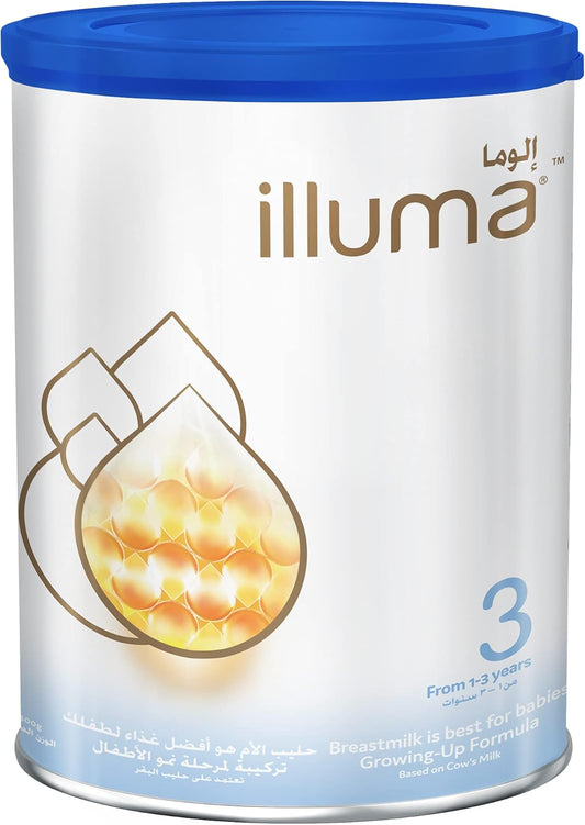 وايث نيوتريشن إلوما المرحلة الثالثة، من 1 إلى 3 سنوات، 400g