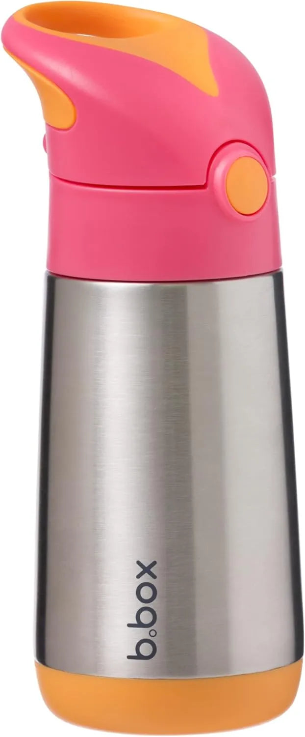 مطارة بي بوكس مع شفاط للأطفال بوكس - 350ml