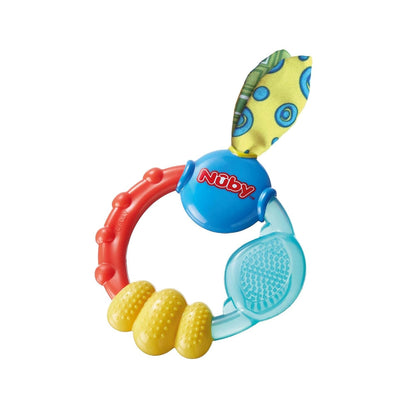 Nuby Wacky Teether Ring