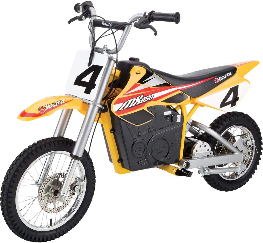Razor Motorbike D.Rocket Mx650 (27km/hr)