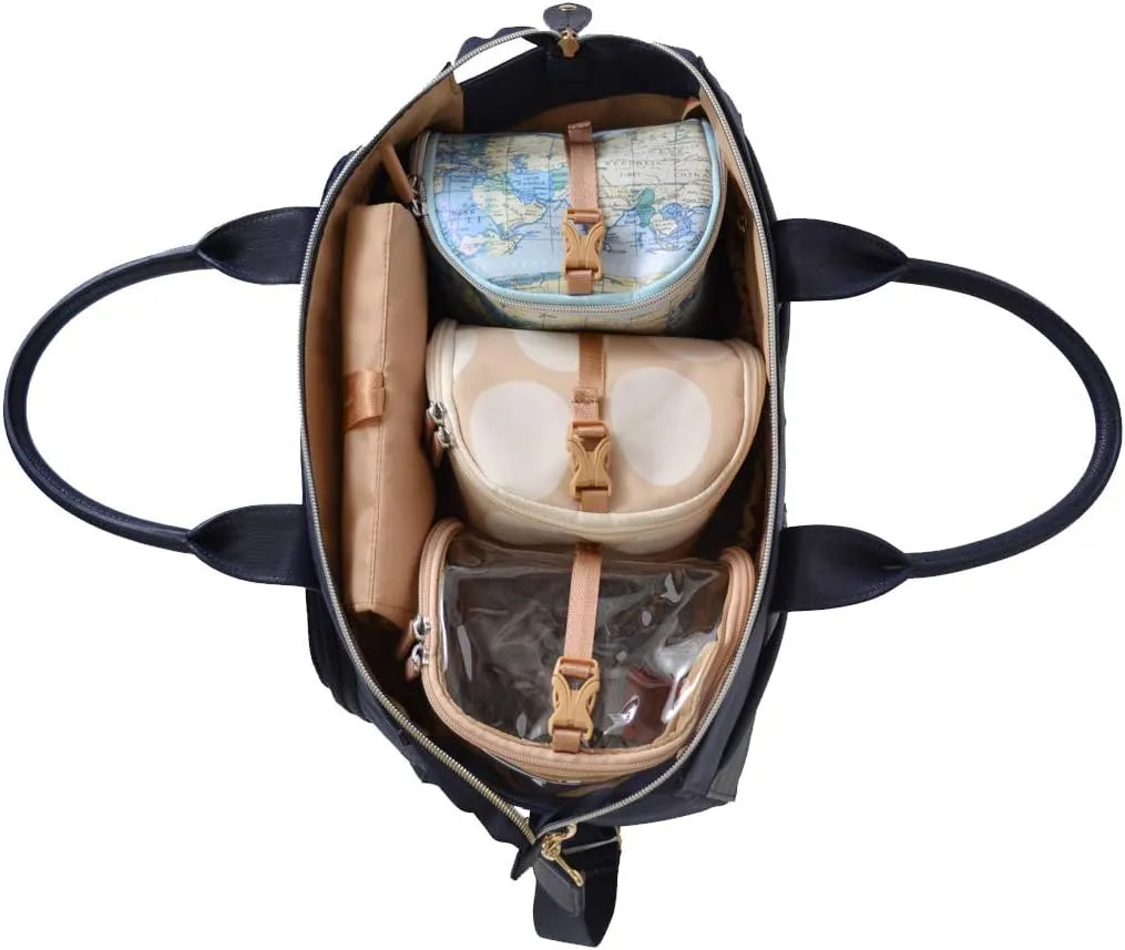 Pacapod Croyde Bag (Navy)