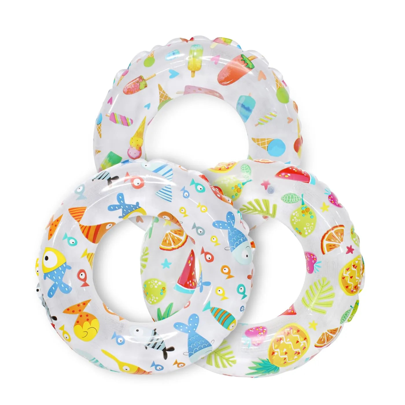 Intex Inflatable Swimming Ring