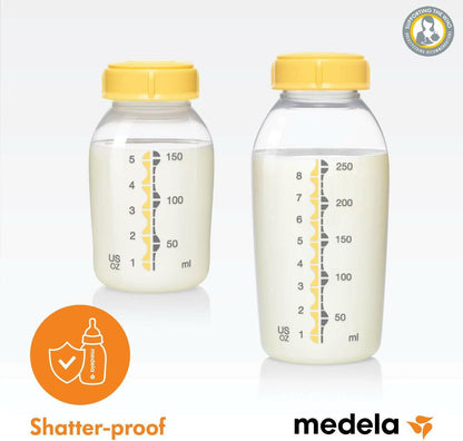 Medela Breastmilk Bottles 150 Ml (3 Piece Set).