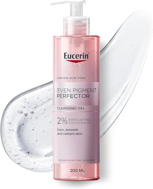 Eucerin Epp Exfoliating Cleanser Gel (200ml)