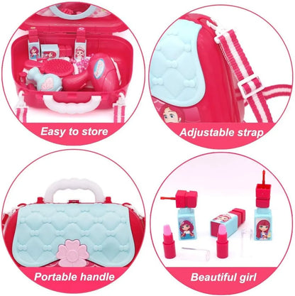 Girls Beauty Jewelry Kit Set 2 in 1 Toy