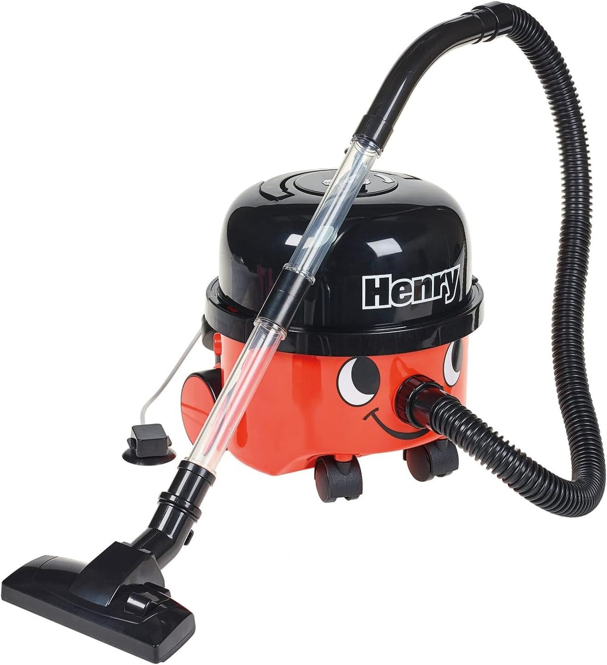 Casdon - Henry Toy Vacuum Cleaner - Red & Black