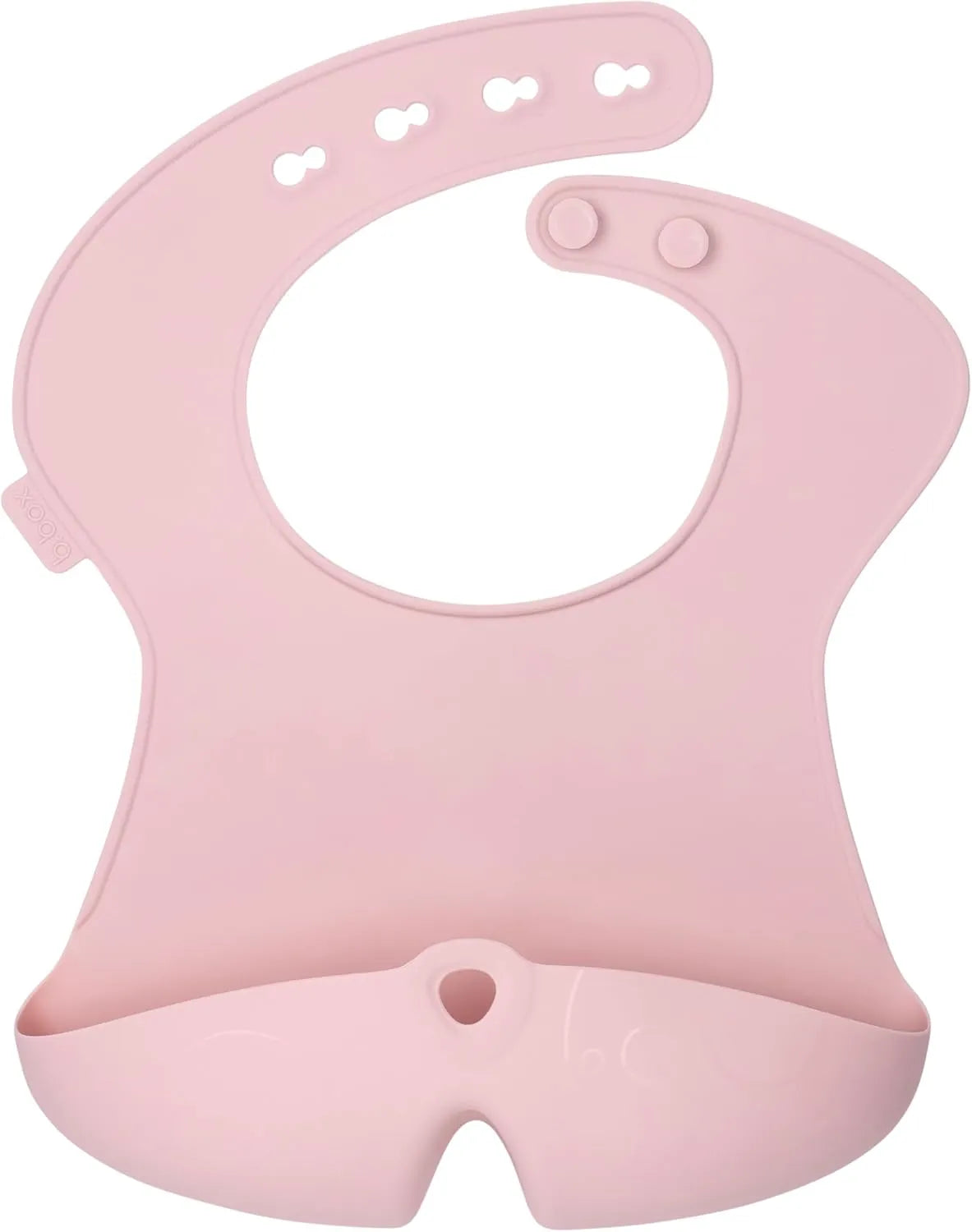 B.Box Toddler Silicone Bib