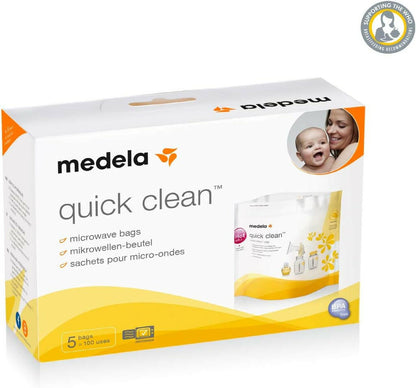 Medela Swing Breastfeeding Package
