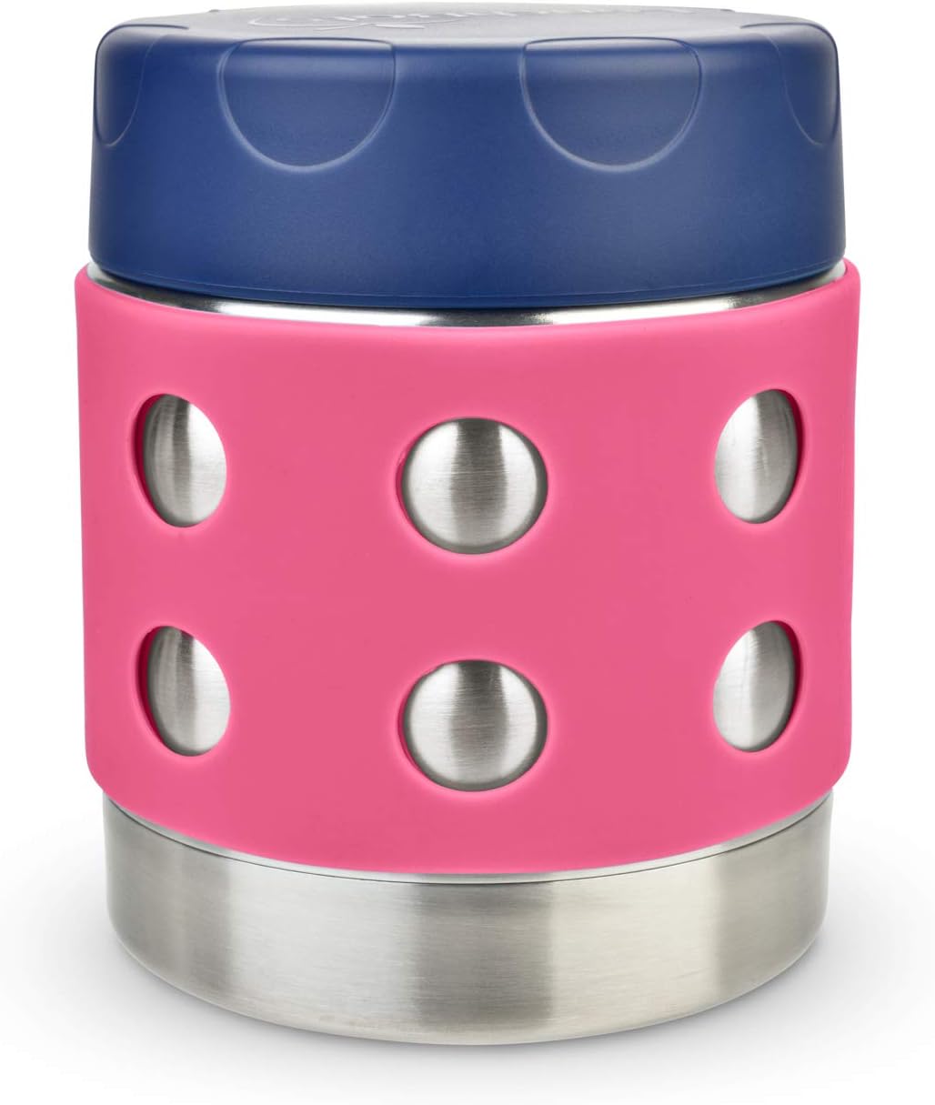 LunchBots Stainless Steel Insulated Food Container
