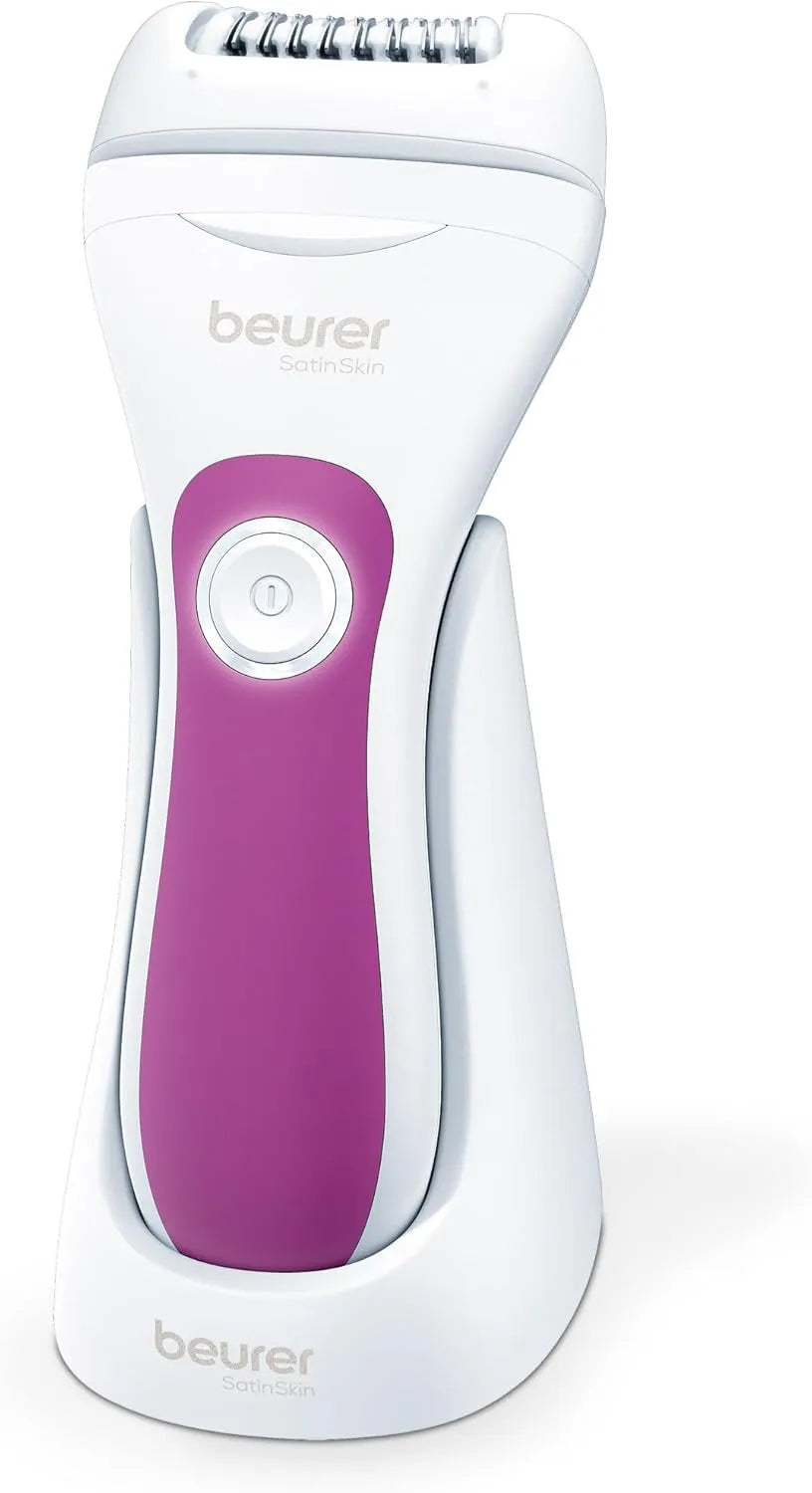 Beurer Epilator Premium Hair Removal (HL 76)